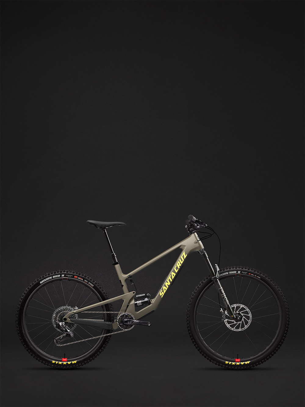 5010 5 Full Suspension Mountain Bike Santa Cruz Bicycles